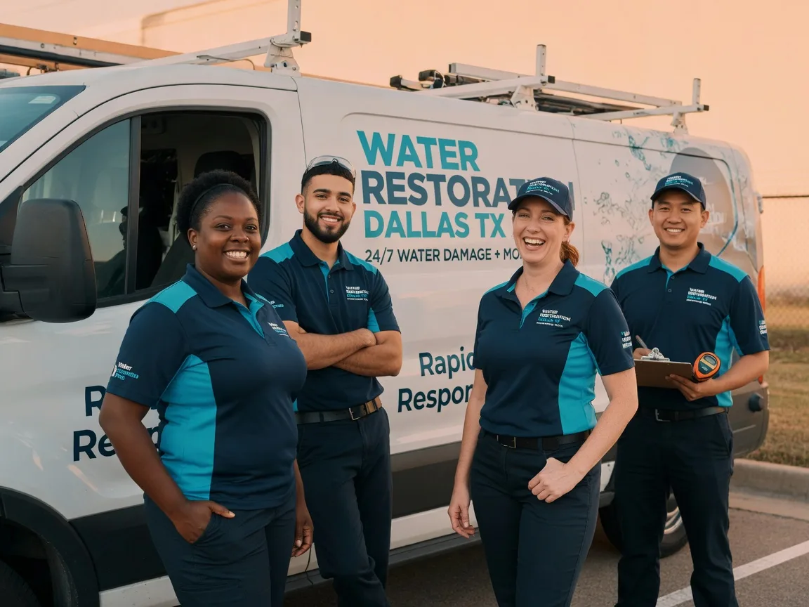 Emergency Water Damage Restoration company in Preston, IA