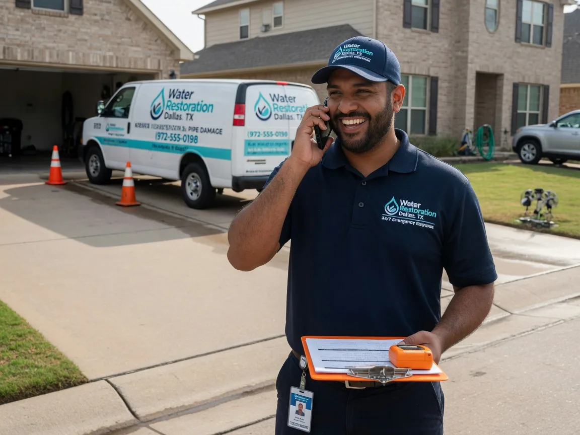 Emergency Water Damage Restoration Preston, IA FAQs